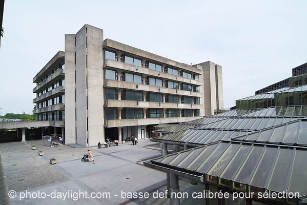 CHU Centre Hospitalier Universitaire
Université de Liège
